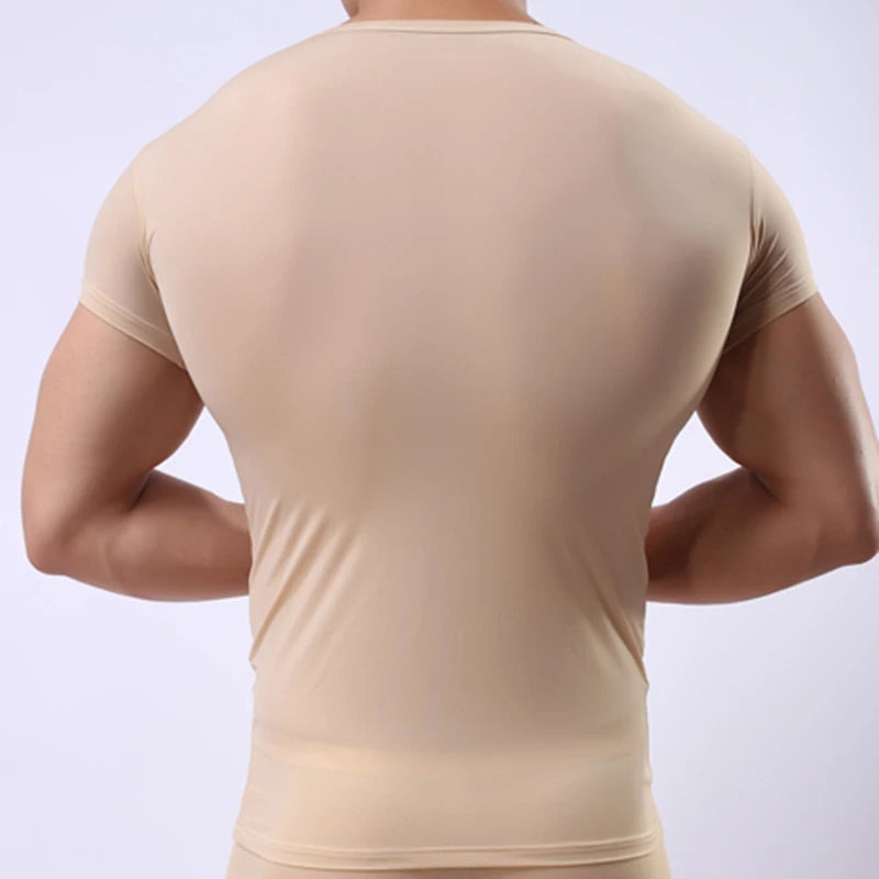 VALORIA | Men’s versatile athletic T-shirt perfect for gym sessions, running and everyday activewear