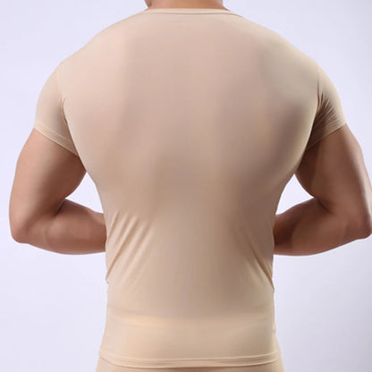 VALORIA | Men’s versatile athletic T-shirt perfect for gym sessions, running and everyday activewear