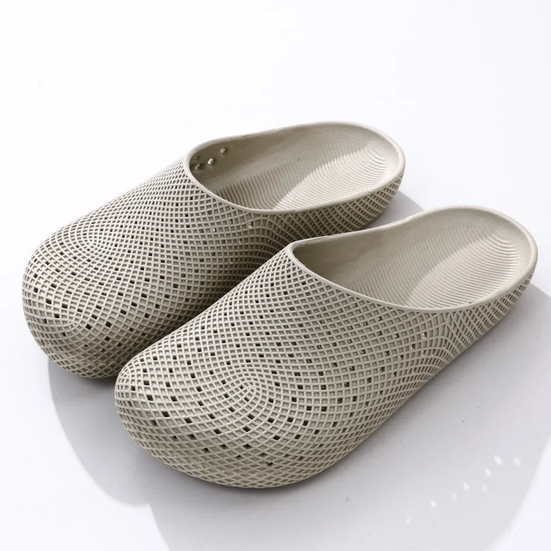 VALORIA | Men’s versatile breathable slip-on clogs indoor and outdoor use