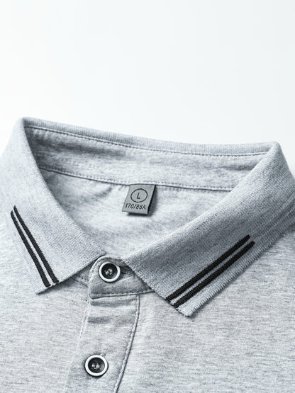 VALORIA | Men’s versatile breathable summer shirt casual style