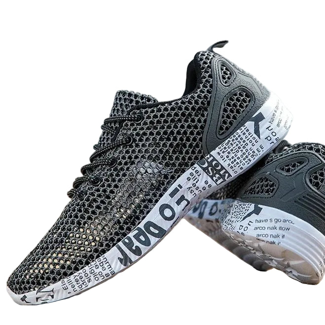 VALORIA | Men’s versatile breathable water sneakers athletic outdoor comfort