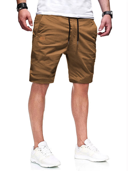 VALORIA | Men’s versatile cargo Bermuda shorts outdoor and travel wear