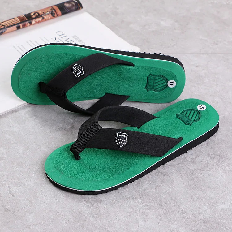 VALORIA | Men’s versatile casual slides beach and home use