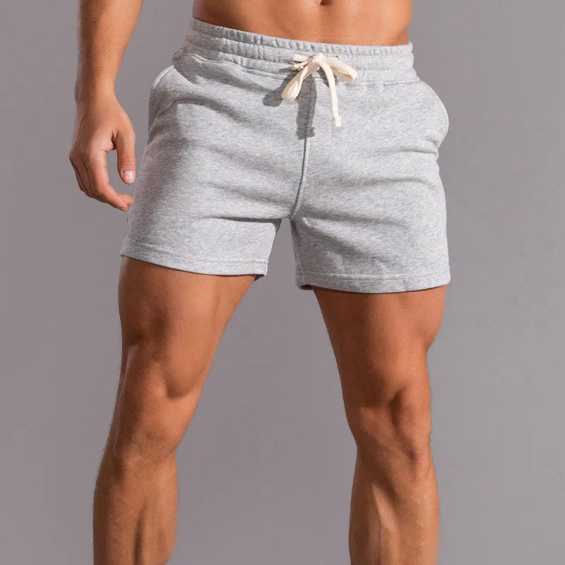 VALORIA | Men’s versatile cotton casual summer shorts street and beach wear