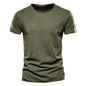 VALORIA | Men’s versatile cotton summer t-shirt warm weather essential
