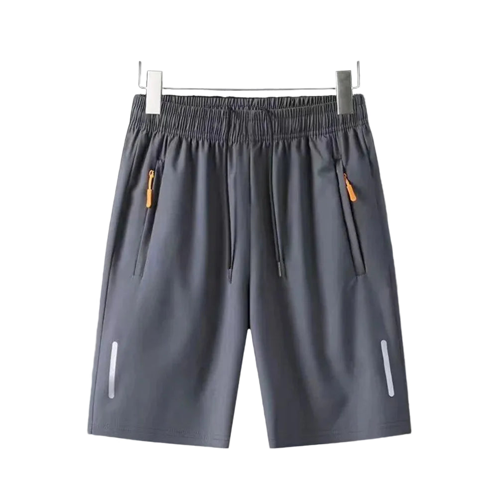 VALORIA | Men’s versatile ice silk quick-dry shorts gym and everyday wear
