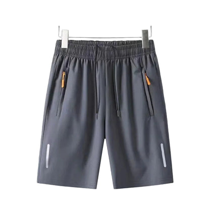 VALORIA | Men’s versatile ice silk quick-dry shorts gym and everyday wear