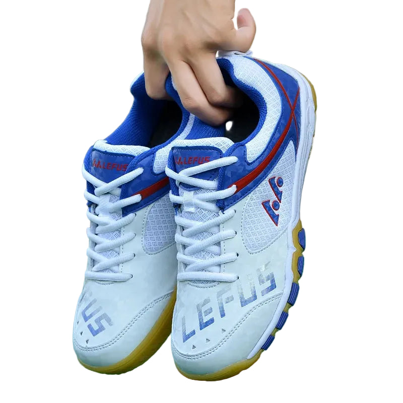 VALORIA | Men’s versatile leather performance sneakers training and everyday wear