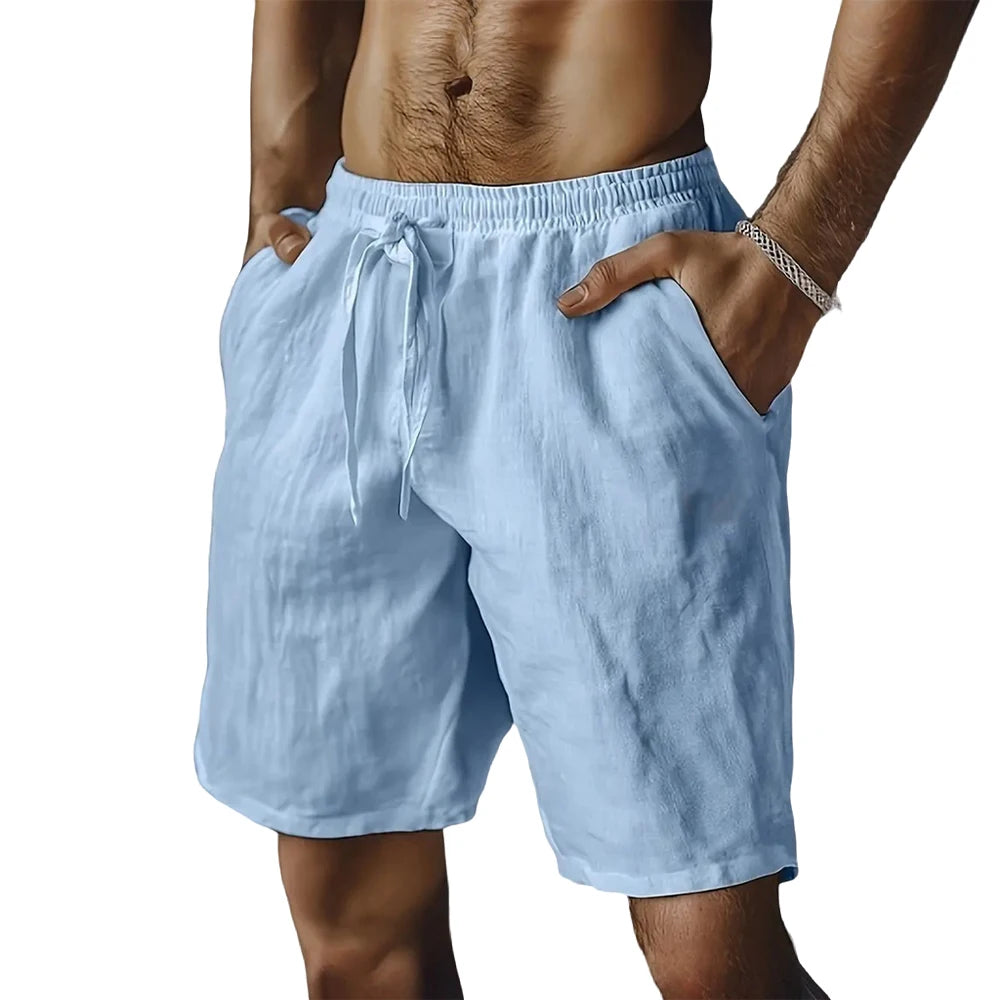 VALORIA | Men’s versatile lightweight casual shorts casual sporty look