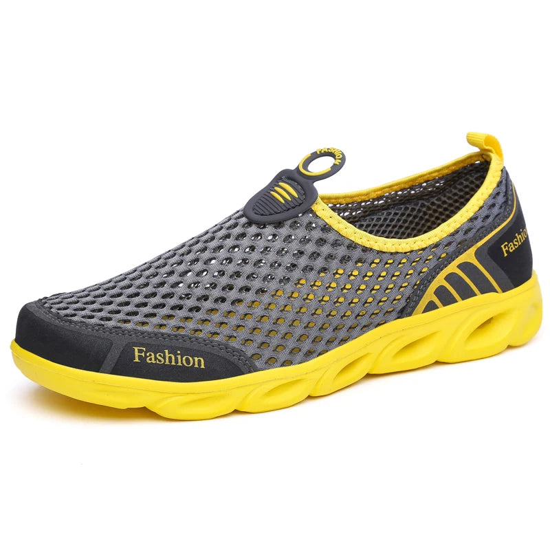 VALORIA | Men’s versatile outdoor sneakers for hiking, fishing, backpacking and everyday wear
