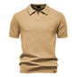 VALORIA | Men’s versatile premium polo shirt business casual outfit