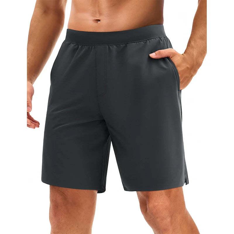 VALORIA | Men’s versatile quick-dry athletic shorts ideal for gym, running and training