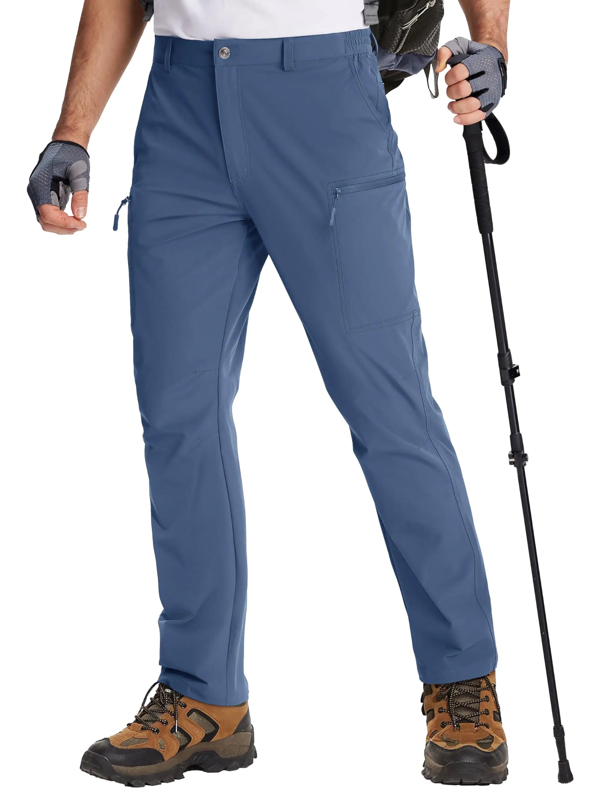 VALORIA | Men’s versatile quick-dry cargo pants for work, outdoor sports and everyday wear