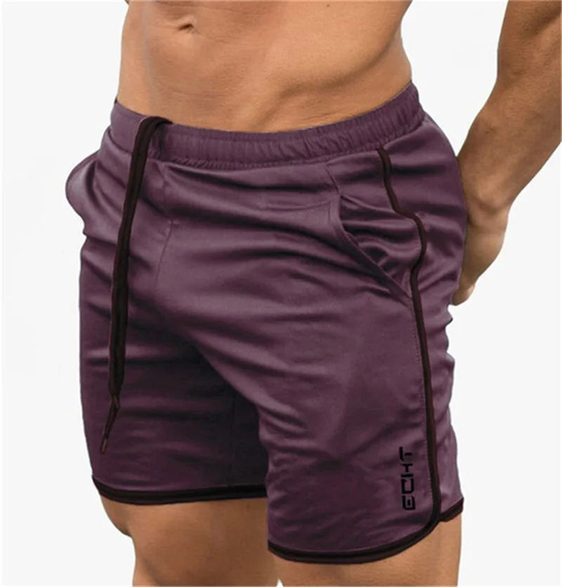 VALORIA | Men’s versatile quick-dry casual mesh shorts gym and outdoor wear