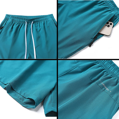 VALORIA | Men’s versatile quick-dry running shorts ideal for jogging and training
