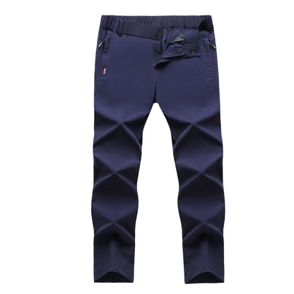 VALORIA | Men’s versatile quick-dry trousers perfect for walking, commuting and weekend activities