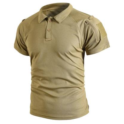 VALORIA | Men’s versatile quick dry outdoor shirt travel and camping wear