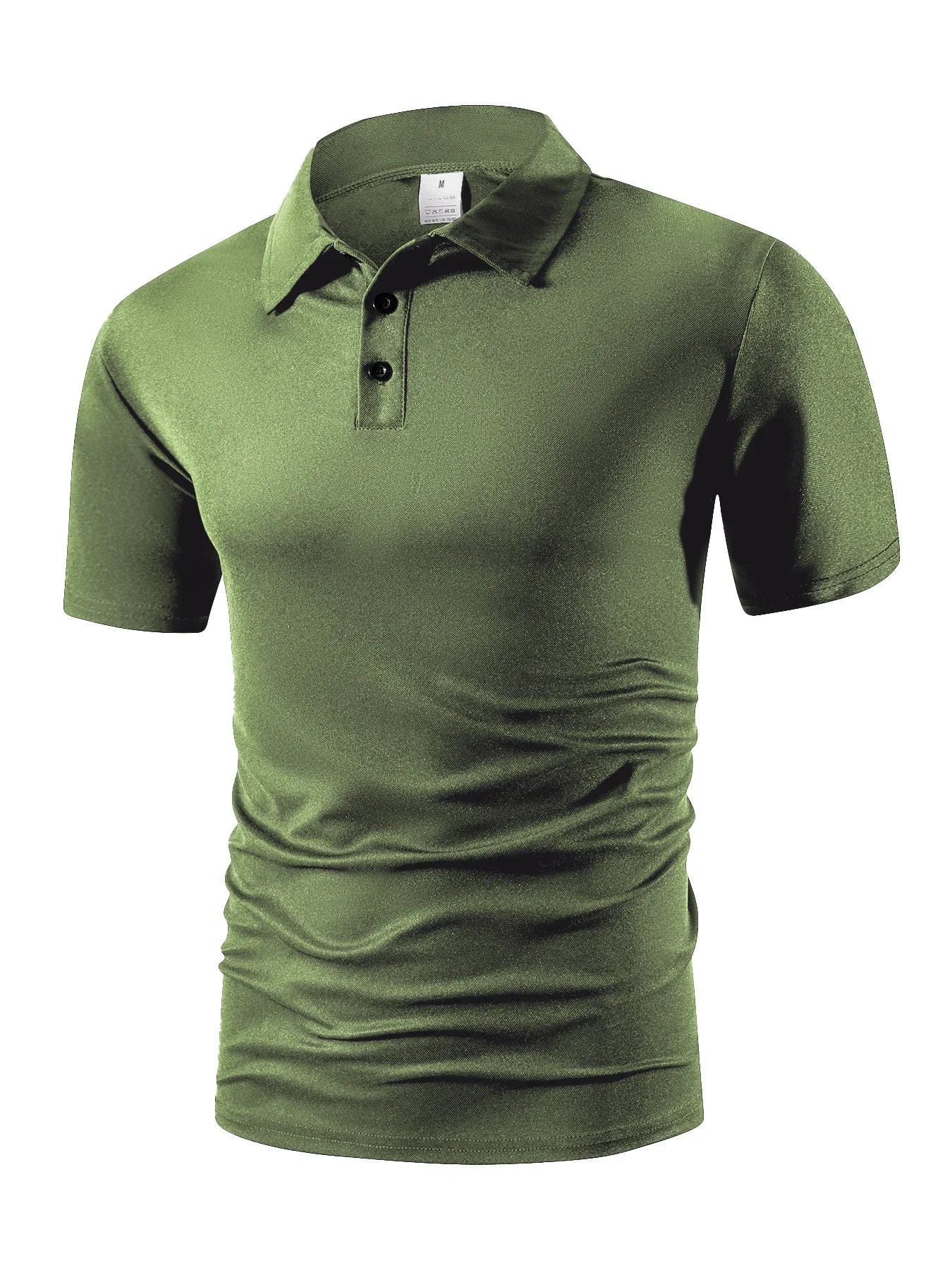VALORIA | Men’s versatile short sleeve polo designed for work, travel and golf