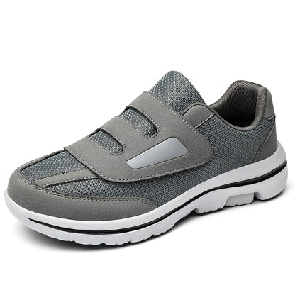 VALORIA | Men’s versatile wide-fit comfort walking shoes casual daily wear