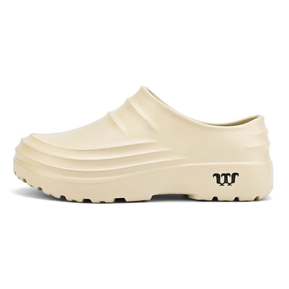 VALORIA | Men’s waterproof anti-slip work clogs