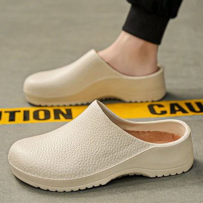 VALORIA | Men’s waterproof clogs