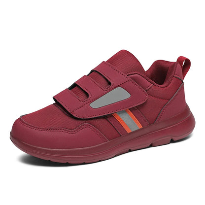 VALORIA | Men’s wide-fit comfort walking shoes designed for long-lasting comfort