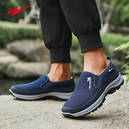 VALORIA | Men’s wide fit slip shoes