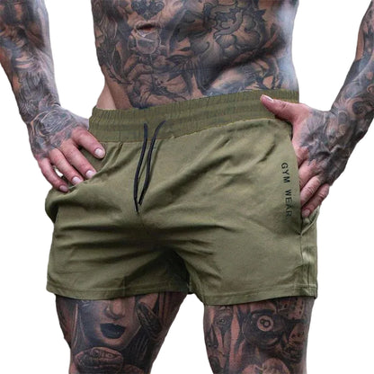 VALORIA | Modern lightweight casual shorts for men casual streetwear style