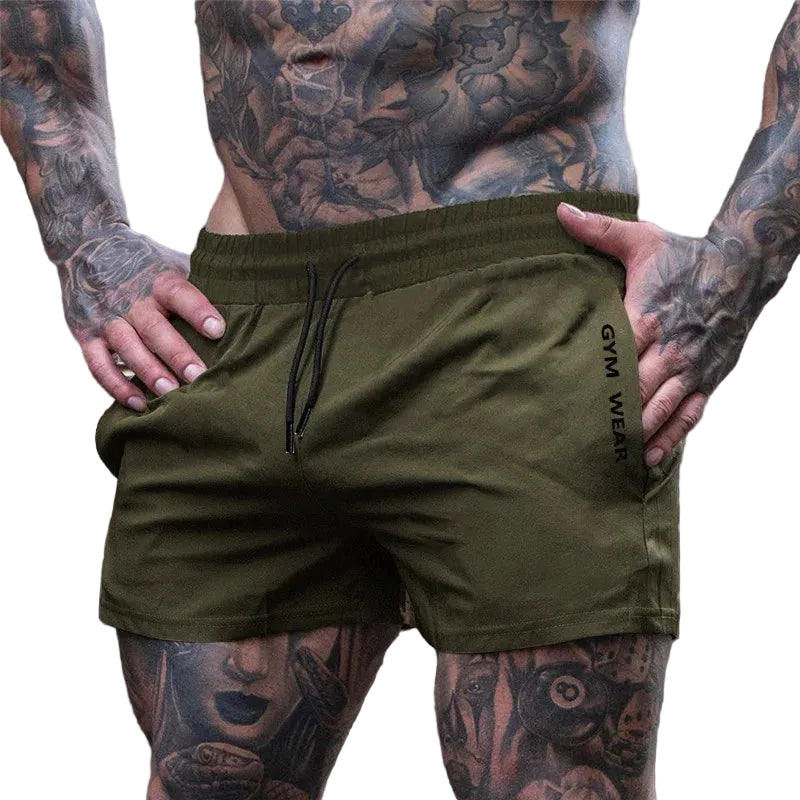 VALORIA | Premium lightweight casual shorts for men airy summer comfort