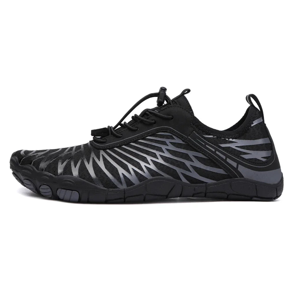 VALORIA | Unisex breathable quick-dry beach shoes non-slip sole comfort