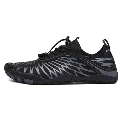VALORIA | Unisex breathable quick-dry beach shoes non-slip sole comfort