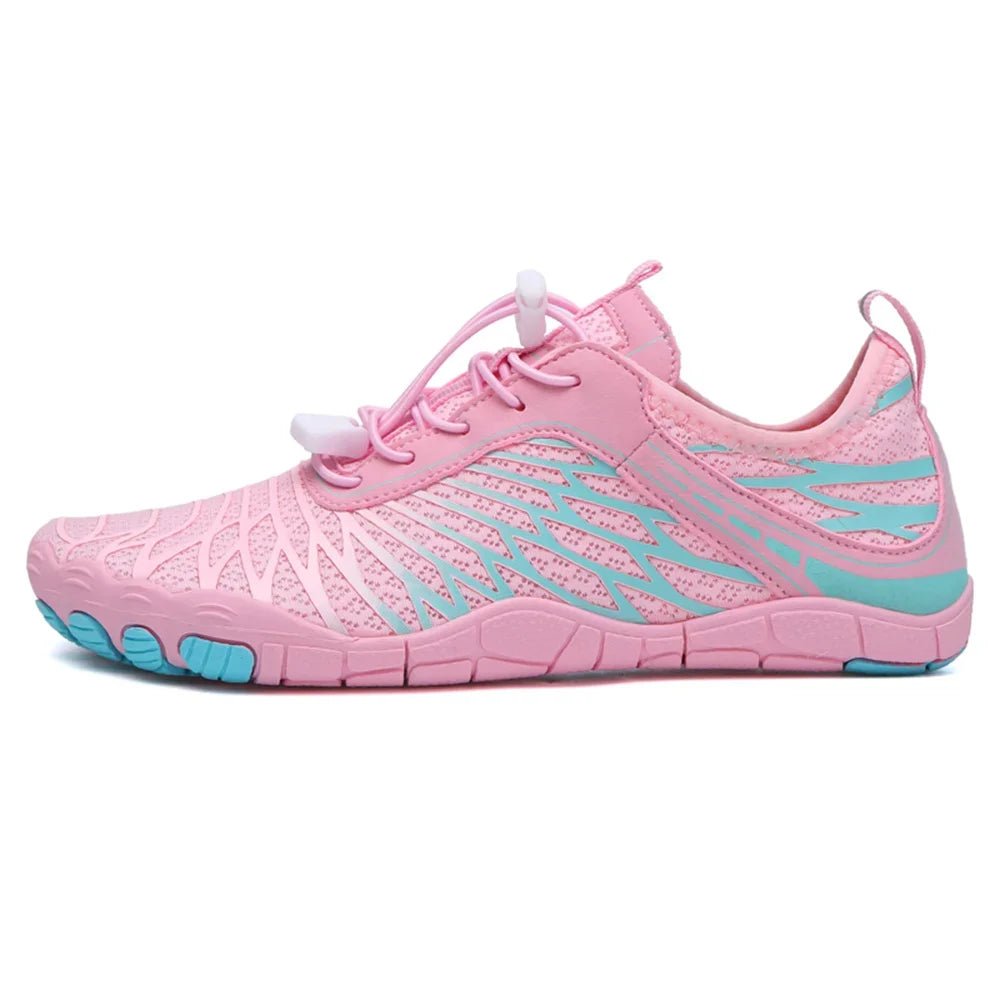 VALORIA | Unisex durable quick-dry beach shoes swimming and surfing use