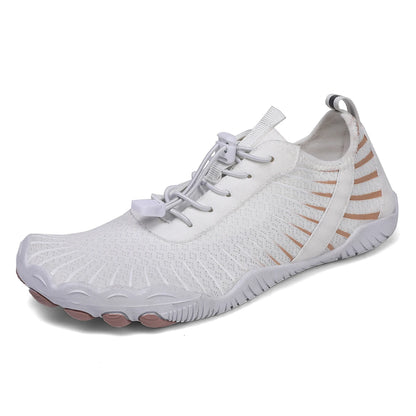 VALORIA | Unisex modern quick-dry beach shoes flexible barefoot feel