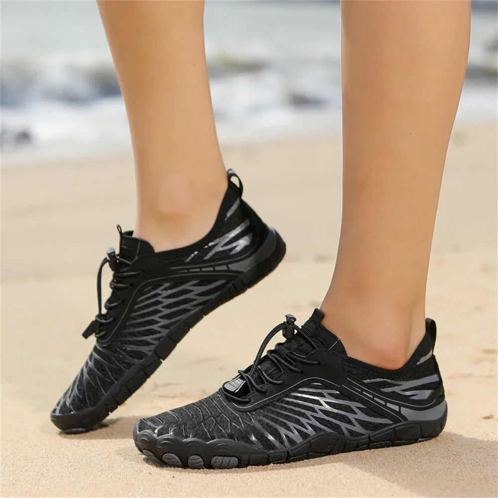 VALORIA | Unisex quick-dry beach shoes