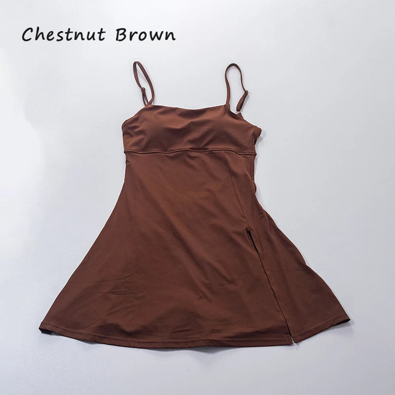 VALORIA | Women’s Breathable Sport Dress quick-drying sports dress for everyday movement