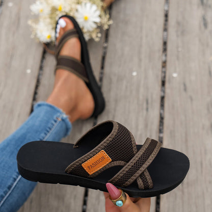 VALORIA | Women’s Breathable Sport Sandals cushioned support for all-day wear
