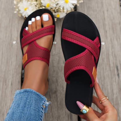 VALORIA | Women’s Breathable Sport Sandals durable outdoor sandals for walking and travel