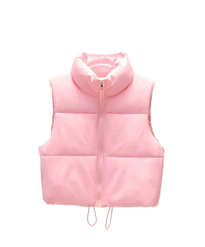 VALORIA | Women’s Down Puffer Vest