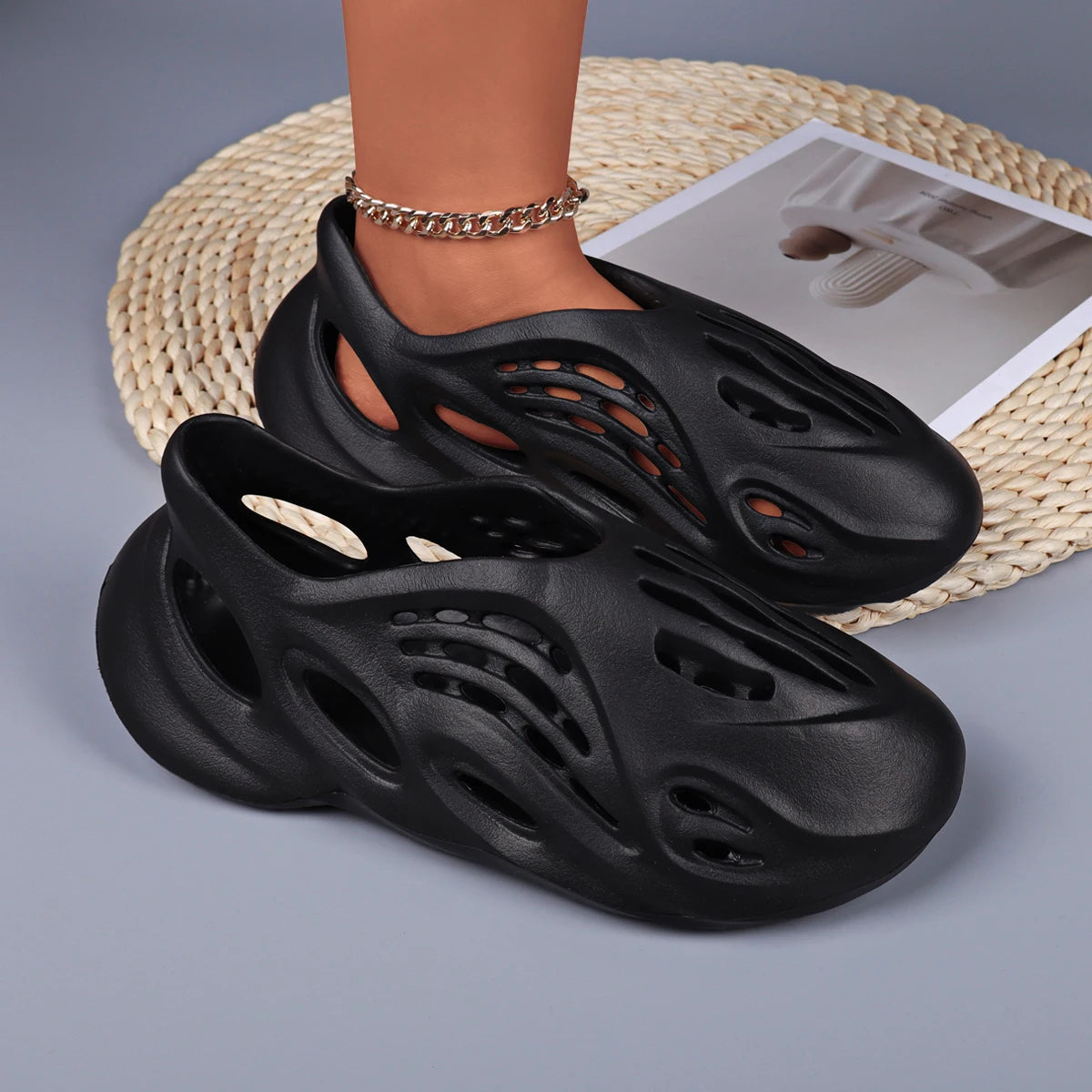 VALORIA | Women’s EVA platform clogs