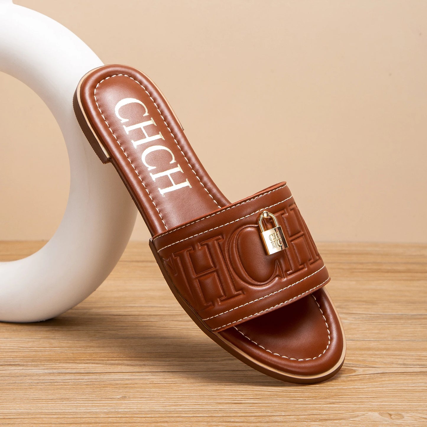 VALORIA | Women’s Elegant Flat Sandals
