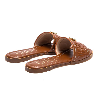 VALORIA | Women’s Elegant Flat Sandals versatile footwear for vacations and daily outings