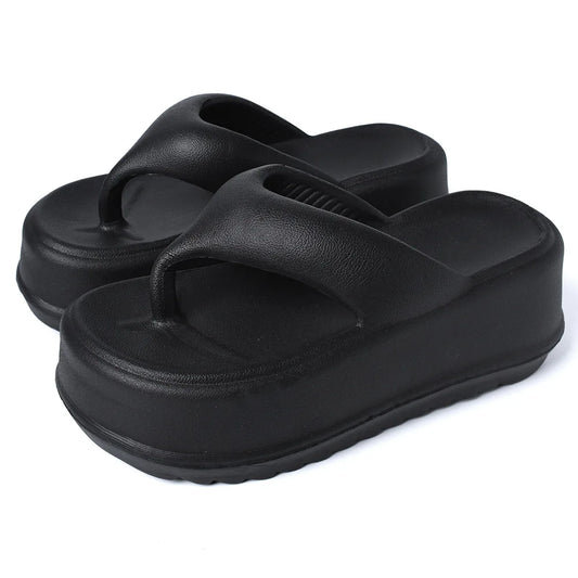 VALORIA | Women’s Korean style slides trendy minimalist design