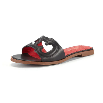 VALORIA | Women’s Minimalist Comfort Slippers comfortable slip-on footwear for home and casual outings