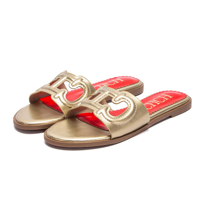 VALORIA | Women’s Minimalist Comfort Slippers durable and lightweight slippers for women