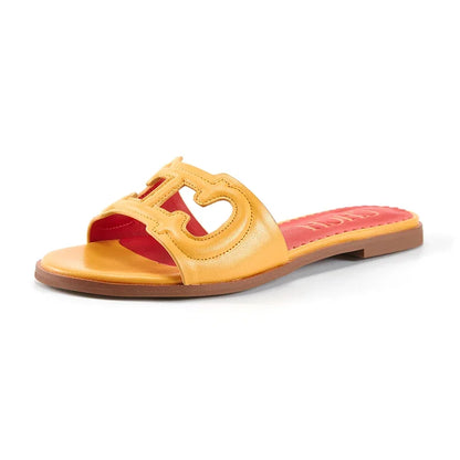 VALORIA | Women’s Minimalist Comfort Slippers simple and elegant design for modern lifestyles