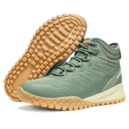 VALORIA | Women’s Plush Warm Waterproof Snow Boots side view