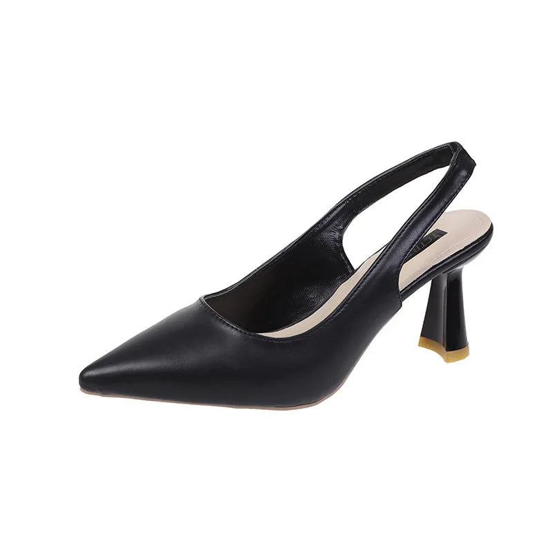 VALORIA | Women’s Pointed-Toe Stiletto Pumps classic stiletto heels with timeless elegance