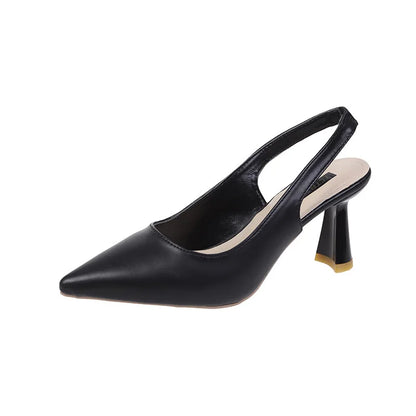 VALORIA | Women’s Pointed-Toe Stiletto Pumps classic stiletto heels with timeless elegance