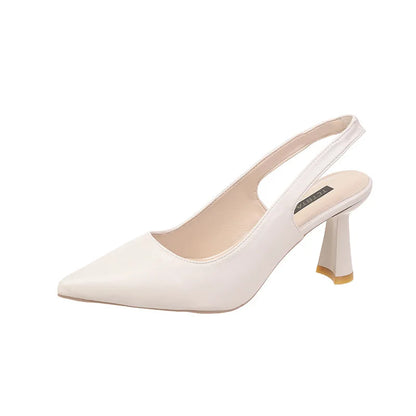 VALORIA | Women’s Pointed-Toe Stiletto Pumps fashionable footwear for parties, weddings, and events