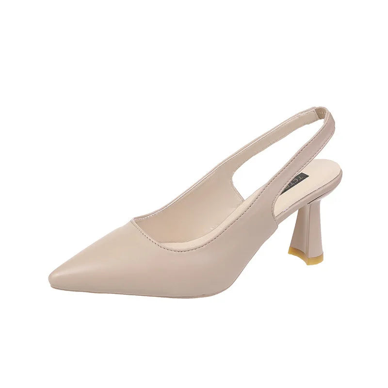VALORIA | Women’s Pointed-Toe Stiletto Pumps stylish women's dress shoes for formal occasions
